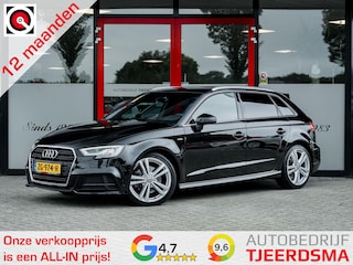Audi A3 Sportback 40 TFSI Sport S Line Edition | Trekhaak | Virtual Cockpit | Stoelverwarming | Cruise Control |