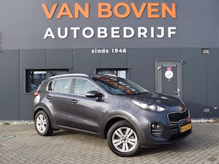 Kia Sportage 1.6 GDi 132pk ComfortLine Navigator