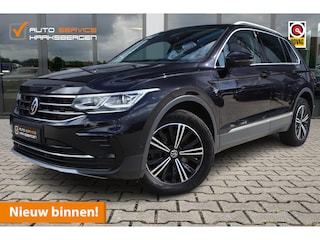 Volkswagen Tiguan 1.4 TSI eHybrid Active | Pano | 360 Camera | Keyless |