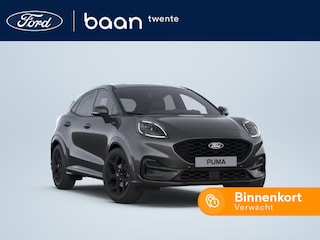 Ford Puma 1.0 EcoBoost Hybrid ST-Line