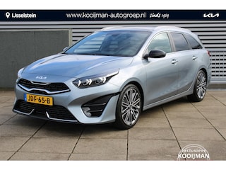 Kia Ceed Sportswagon 1.5 T-GDi GT-PlusLine Navigatie / Schuifdak / El.stoelen + Geheugen /