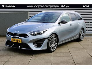 Kia Ceed Sportswagon 1.5 T-GDi GT-PlusLine Navigatie / Schuifdak / El.stoelen + Geheugen /