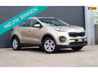 Kia Sportage 1.6 GDI Style Edition Navi/Camera/PDC/Cruise/Led