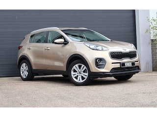Kia Sportage 1.6 GDI Style Edition Navi/Camera/PDC/Cruise/Led