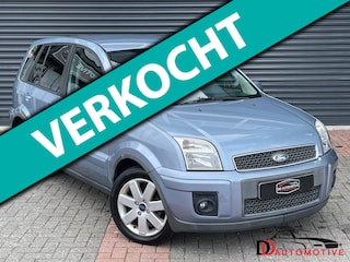 Ford Fusion 1.6-16V Futura Trekhaak | Airco | Elektr ramen | Lm Velgen | Rijdt super!
