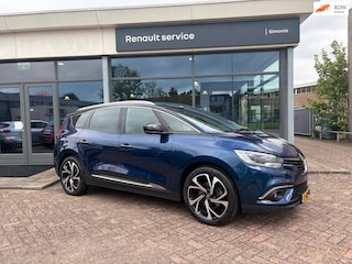 Renault Scénic 1.3 TCe Black Edition 7p. | Stoelverwarming | Airco | Head-up display