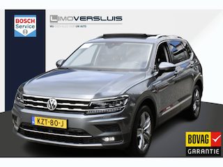 Volkswagen Tiguan 2.0 TSI 4Motion Highline Trekhaak | Schuifdak | 100% Onderhouden | Leder | Memory | 12 mnd BOVAG garantie | Whatsapp 06-53188999