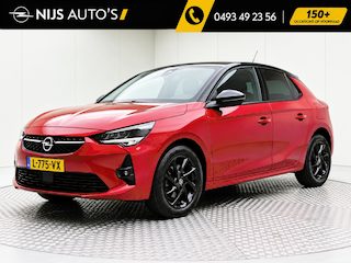 Opel Corsa 1.2 GS Line | Climate | PDC v&a + Camera | Navi | Carplay | Cruise | Bluetooth | Spiegels Electr. Inklapbaar