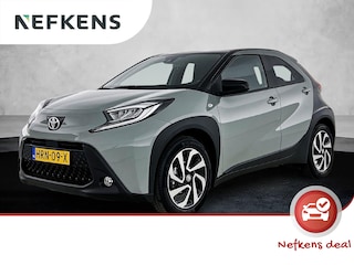 Toyota Aygo 1.0 72pk MT Pulse | Apple Carplay/Android Auto | Climate Control | Adaptieve Cruise control | 17"LMV |