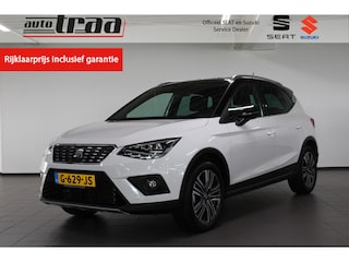 Seat Arona 1.0 TSI Xcellence Business Intense / Full led / Stoelverw. / Climate control /