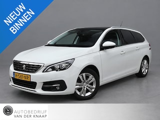 Peugeot 308 SW 1.2 PureTech Blue Lease Premium | Pano | Cruise | Multimedia | Navi | Clima | PDC |