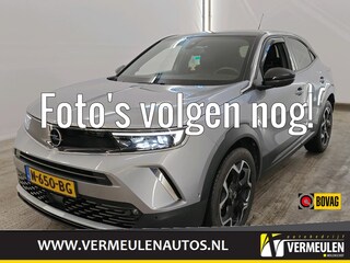 Opel Mokka 1.2 130PK Ultimate Automaat + 18"/ Navi/ Clima/ Cruise/ Leder/ CarPlay/ Camera/ Full-LED/ NL auto