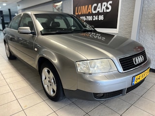 Audi A6 Limousine 2.4 Exclusive MT | V6 | Cruise | Trekhaak |