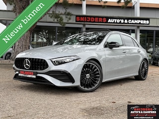 Mercedes-Benz A-klasse 180 Star Edition LIMITED panodak
