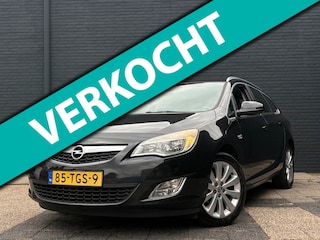 Opel Astra Sports Tourer 1.4 Turbo Cosmo | 1ste Eigenaar