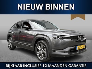 Mazda MX-30 e-SkyActiv 145 Comfort 36 kWh Adaptive Cruise Control | HUD | BOSE | Memory | Dealer onderhouden