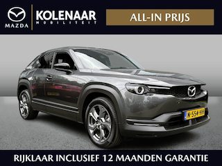 Mazda MX-30 e-SkyActiv 145 Comfort 36 kWh Adaptive Cruise Control | HUD | BOSE | Memory | Dealer onderhouden