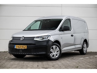 Volkswagen Caddy Cargo 2.0 TDI 122pk DSG L2 |LED|Navi|Camera|Cruise|Carplay|