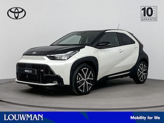 Toyota Aygo Hybrid 115 GR Sport