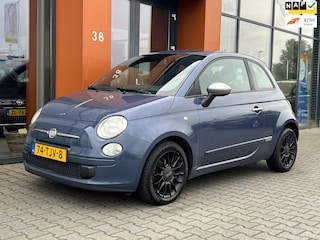 Fiat 500 0.9 TwinAir|Airco|Lichtmetaal|El. ramen|APK 2027