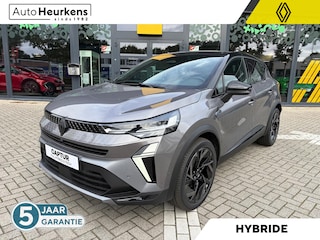 Renault Captur E-Tech full hybrid 160 esprit Alpine | VOORRAADVOORDEEL NU MEER DAN €3.000 KORTING! |