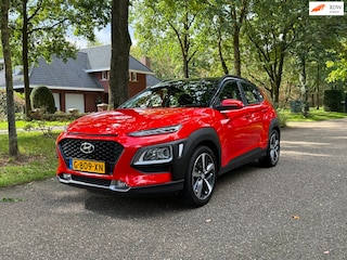 Hyundai Kona 1.0 T-GDI Comfort-Navi-Camera-1e Eig-Dealer OH-NL Auto