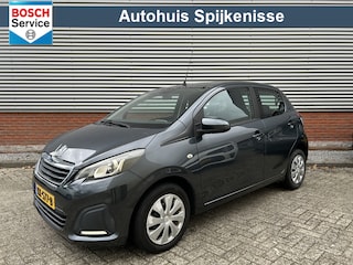 Peugeot 108 1.0 e-VTi Active | Airco | Lage kmstand | Nette auto | Goed onderhouden |