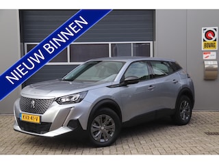 Peugeot 2008 EV Active Pack 50 kWh, Carplay, Camera, Cruise, SOH 90,63%