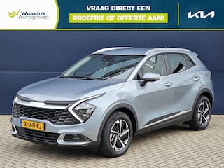 Kia Sportage 1.6 T-GDi Hybrid DynamicLine | Navigatie | Parkeercamera | Parkeersensoren |