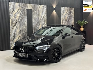 Mercedes-Benz CLA 200 Launch Ed AMG 45 PACK|PANO|SFEER|MEMORY|BOMVOL!