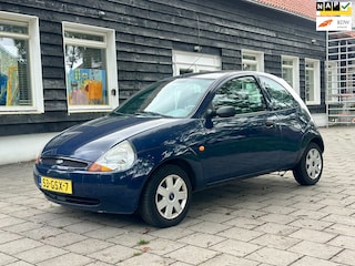 Ford Ka 1.3 Cool & Sound Airco*15-04-2027 APK*NAP*Elektrische ramen*Stuurbekrachtiging*
