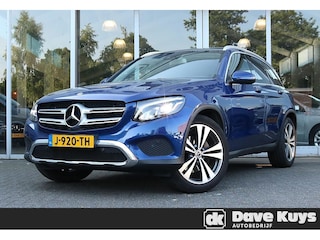 Mercedes-Benz GLC 300 4MATIC Panoramadak | Trekhaak | Camera