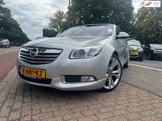 Opel Insignia 2.8 T Sport 4x4 Clima Elek Pakket Navi Cruise