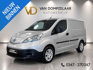 Nissan NV200 Business Stoel-stuurverw. / Camera / 100% ELECTRISCH / ZERO EMISSIE