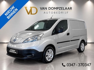 Nissan NV200 Business Stoel-stuurverw. / Camera / 100% ELECTRISCH / ZERO EMISSIE