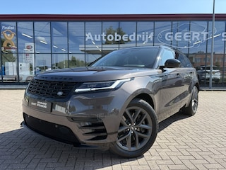 Land Rover Range Rover Velar P400e 404pk AWD AUT HSE / PHEV / ACC / Leder / Pano