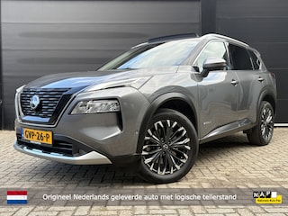 Nissan X-Trail 1.5 e-Power Tekna Plus | Schuifdak | Leder | Head-up | NL-auto