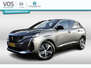 Peugeot 3008 Hybrid 136 Automaat Allure Pack Business | Navigatiesysteem | Camera | Apple Carplay & Android Auto | Lederen Bekleding | Parkeersensoren voor en achter | Lichtmetalen Velgen | Elektrisch bedienbare achterklep | Isofix Bevestigingspunten | Zeer Compleet!!!