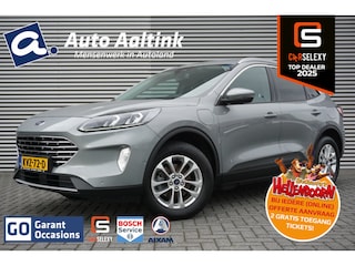 Ford Kuga 225PK PHEV Titanium AUTOM. | WINTERPACK | HUD | EL. TREKHAAK
