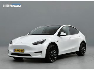 Tesla Model Y Performance AWD 75kWh | Zeer netjes