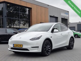Tesla Model Y Performance AWD 75kWh | Zeer netjes