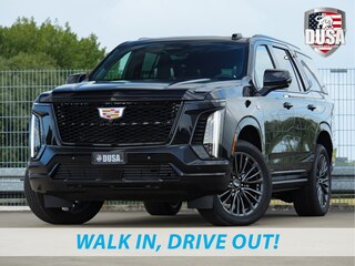 Cadillac Escalade | Platinum Sport | 600 | 6.2L V8 | Export levering mogelijk 55" OLED | Executive Second Row | AKG 42-speaker | Dolby Atmos | 2nd row entertainment | Night Vision