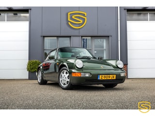 Porsche 911 3.6 Coupé