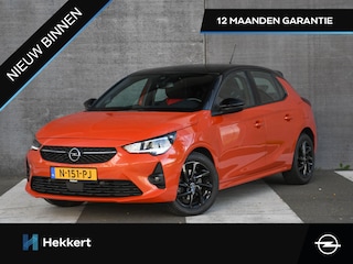 Opel Corsa GS Line 1.2 100pk Automaat NAVI | CRUISE.C | KEYLESS | 16''LM | CLIMA | APPLE-CARPLAY