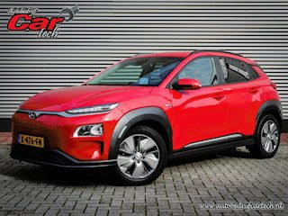 Hyundai Kona EV Fashion 64 kWh Clima | Cruise | Navi | Led | Stoelverwarming| Lichtmetaal | Camera | Pdc |
