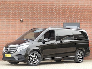 Mercedes-Benz V-klasse 250d 4-MATIC Exclusive Dubbel Cabine Elek stoelen