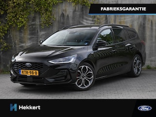 Ford Focus Wagon ST Line X 1.0 EcoBoost Hybrid 155pk Automaat 18''LM | WINTER-PACK | DODE HOEK | ADAPT. CC | CAMERA