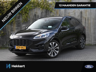 Ford Kuga ST-Line X 2.5 PHEV 225pk Automaat WINTER-PACK | 20''LM | TREKHAAK | HEAD-UP | ADAPT. CC | DODE HOEK