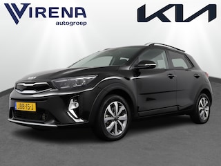 Kia Stonic 1.0 T-GDi MHEV DynamicPlusLine - Camera - Stoel/stuurverarming - AppleCarplay - Android Auto - Fabrieksgarantie tot 08-2032