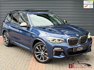 BMW X3 M40i xDrive High Executive Panoramadak | Memory | Keyless | Sfeerverlichting